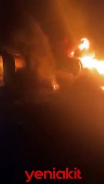 Cerablus ve Bab'a balistik füze ile saldırı düzenlendi