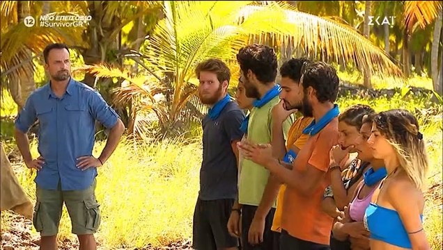 Survivor: Αποχώρησε οικειοθελώς από το ριάλιτι ο Πάνος Καλλίδης