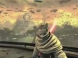 Star Wars Force Unleashed Trailer