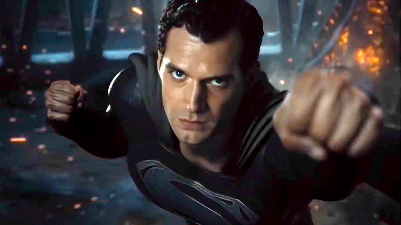 Zack Snyder's Justice League On HBO Max - Official Trailer 2 - Video ...