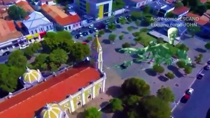 MUTANTES, SOBRENATURAL - T1, E1 (CTL LINE)