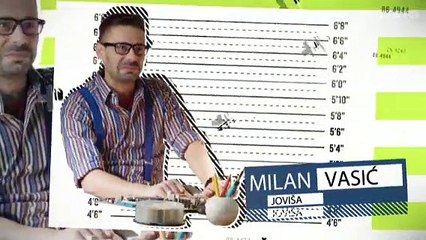 Tri muskarca i tetka - 7 epizoda NOVO