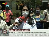 Más de 700 docentes de 6 parroquias de Maturín han sido inmunizadas con la vacunas chinas contra la COVID-19