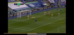 LEICESTER CITY 5-0 SHEFFIEL UNITED - GOALS - 14.3.2021