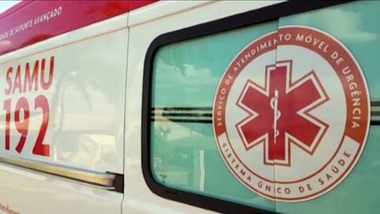 Após trabalho intenso, socorristas do Samu revertem quadro grave e salvam idosa no XIV de Novembro