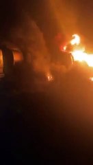 Türkiye - Suriye sınırına balistik füzeli saldırı!