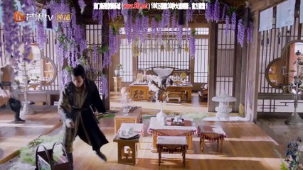 The Wolf Princess 2021.E03-SUB INDO