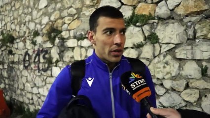 ΠΑΣ Λαμία-Ατρόμητος 0-0: Δηλώσεις Καραμάνου/Ντέλετιτς