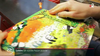 Jeux : le puzzle fait son retour en flèche grâce aux confinements