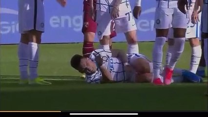 TORINO 1-2 INTER MILAN - SERIE A - 14.3.2021