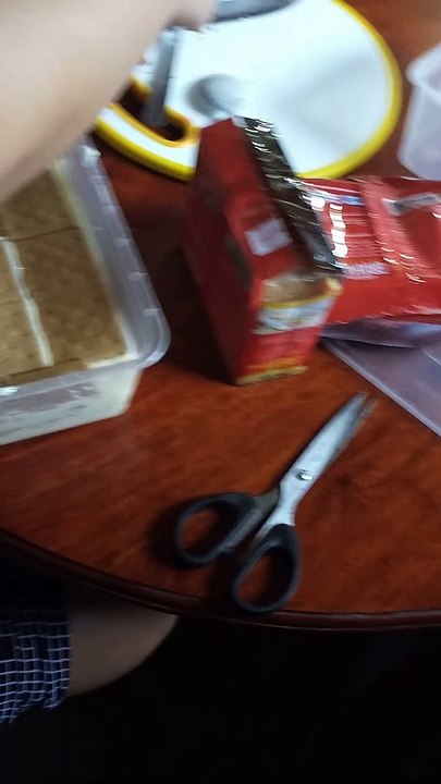 How to make graham