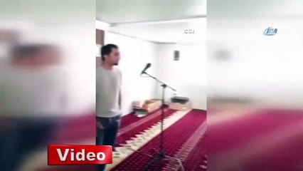 Amerikalı pilot Müslüman oldu!