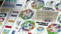 ‘Derrotando al coronavirus’, un juego para entretener y concientizar