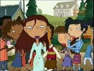 As Told By Ginger 033  Ep33  Family Therapy