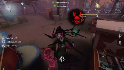 Geisha montage - Identity V Hunter Ranked