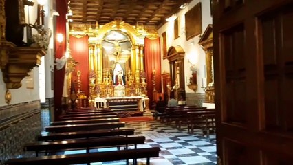 El brillante protocolo de seguridad en la Iglesia sevillana
