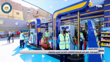 قريباً جداً.. مصر في طريقها للإكتفاء ذاتيا من البنزين والسولار