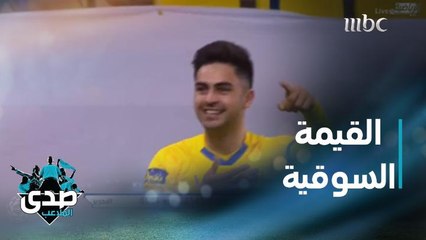 Download Video: القيمة السوقية لمحترفي دوري كأس الأمير محمد بن سلمان.. تقرير مدعم بالأرقام عبر الصدى