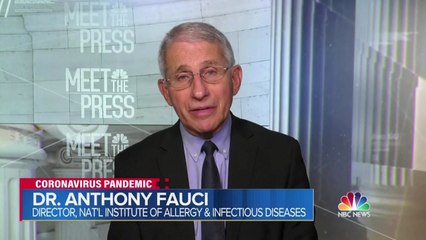 파우치 "트럼프 전 대통령, 지지자들에 '백신 접종' 설득해주길 희망" / YTN