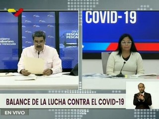 Descargar video: COVID-19 | Venezuela registra 6.951 casos activos, un promedio de 505 casos nuevos y 472 pacientes recuperados en la última semana