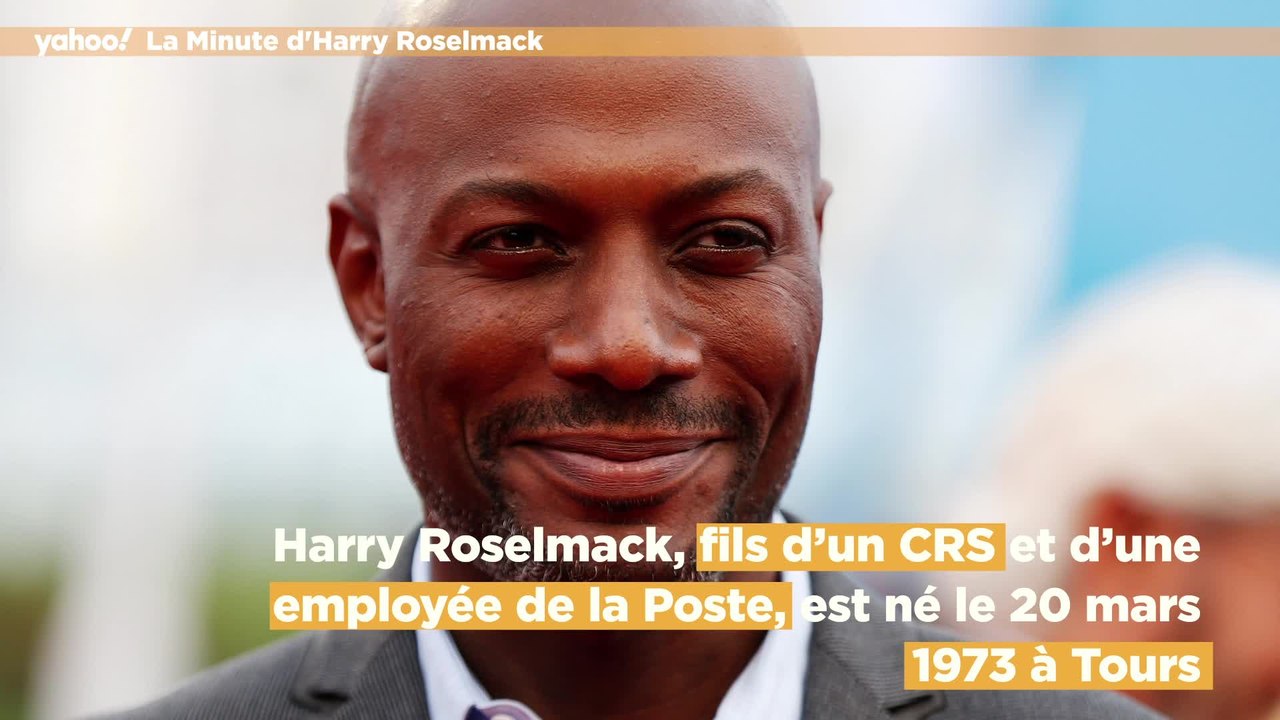 La Minute d'Harry Roselmack