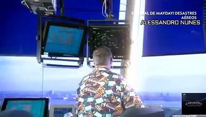 Mayday Desastres Aéreos; PILOTOS HÉROIS