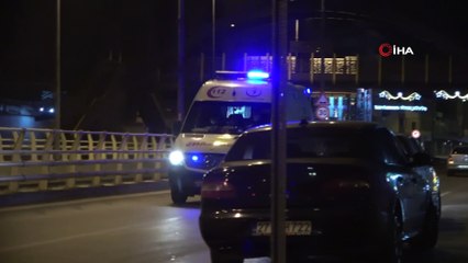 Genç hemşire evinde vurulmuş halde bulundu