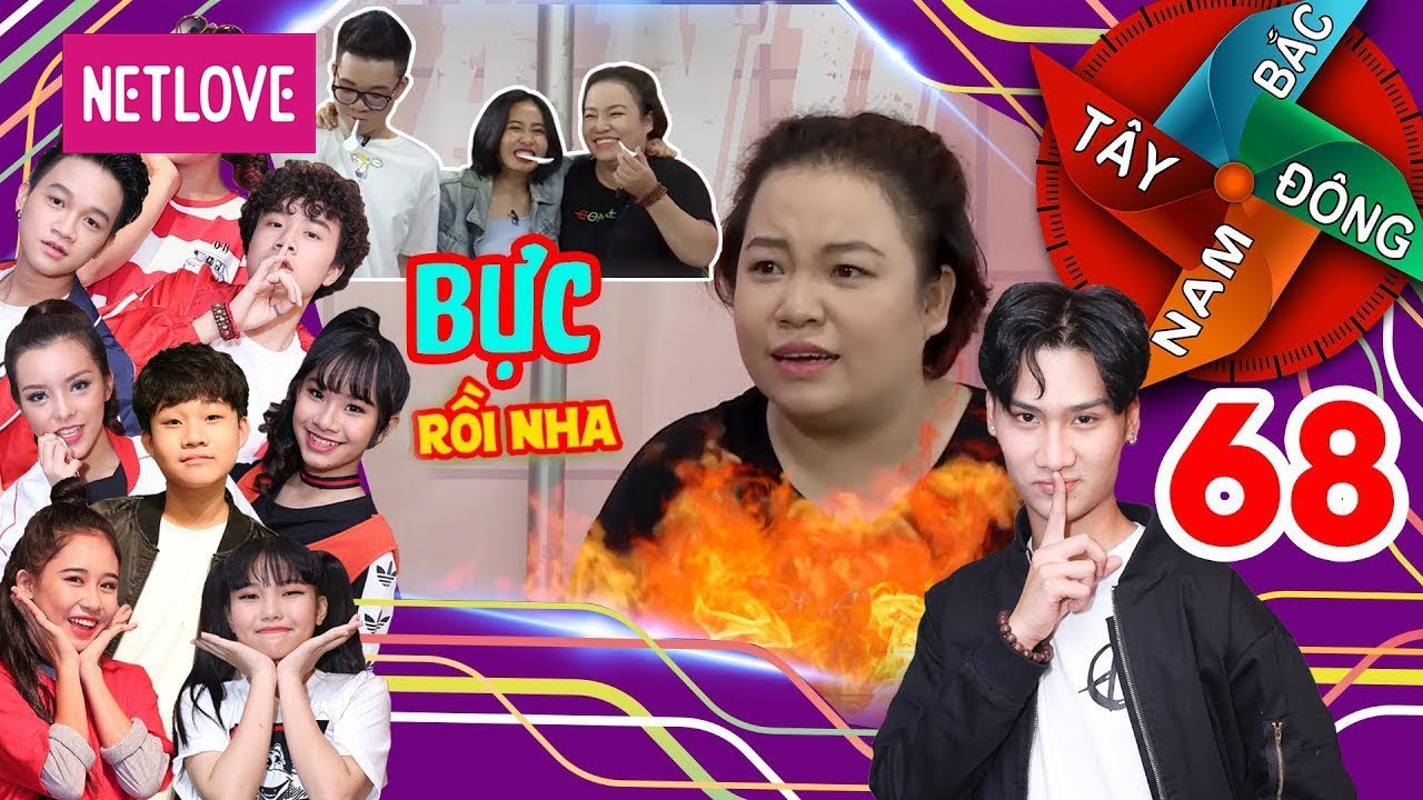Đông Tây Nam Bắc - Tập 68: P336 & Lê Trang