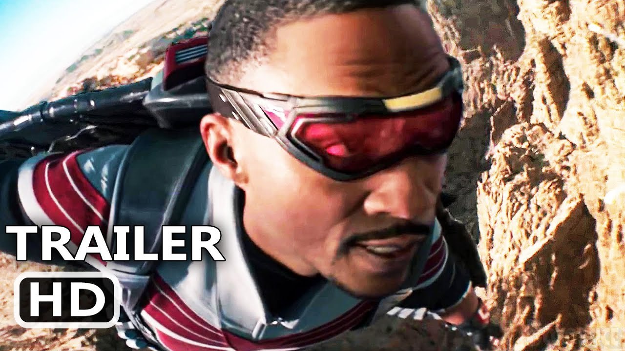 THE FALCON AND THE WINTER SOLDIER "Winter Soldi...
