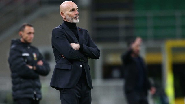 Pioli: Una partita difficile, ora recuperiamo le energie