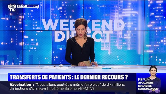 Transferts de patients : le dernier recours ? - 14/03