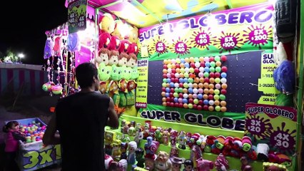 KISHIN_ $500 PESOS EN JUEGOS DE FERIA!!!!