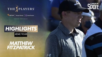 Highlights Matthew Fitzpatrick
