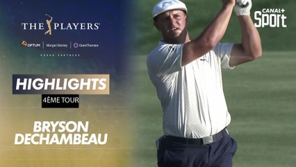 Highlights Bryson DeChambeau