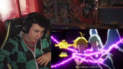 MELIODAS TIENE LOS 10 MANDAMIENTOS!! | NANATSU NO TAIZAI CAP 9