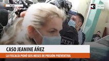 Bolivia la Fiscalía pidió seis meses de prisión preventiva para Jeanine Áñez