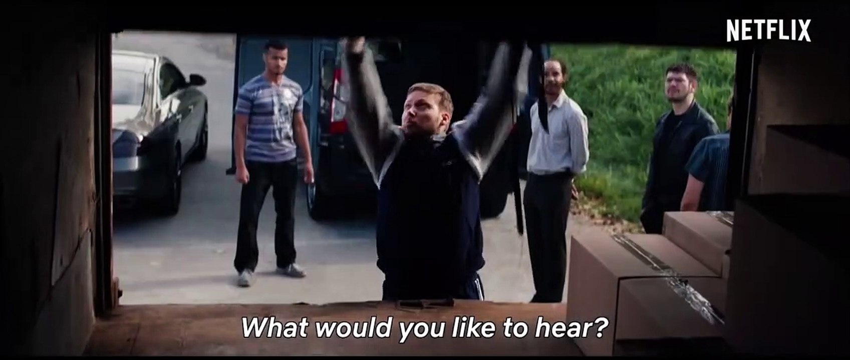 Ferry Trailer (2021)