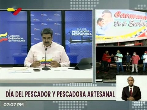 Pescadores y pescadoras del país han participado en 132 asambleas estadales y 1500 parroquiales para discutir las necesidades del sector