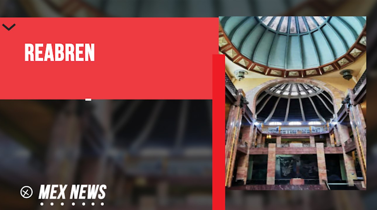 REABREN MUSEOS DEL PALACIO DE BELLAS ARTES, NACIONAL DE ARTE Y NACIONAL DE ARQUITECTURA