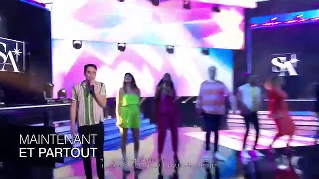 SA2021P5  14MARS2021 - PARTIE 1 intro et medley QUEEN