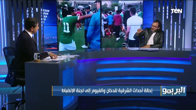 البريمو حوار خاص مع إبراهيم سعيد حول مواجهتي الأهلي والزمالك في بطولة إفريقيا