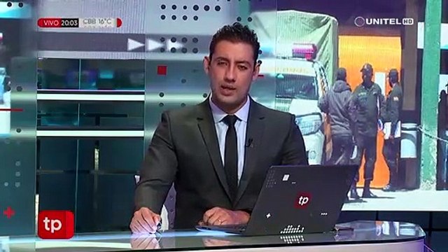 Familiares de víctimas de Senkata y Sacaba protestaron en la previa a la audiencia de Jeanine Áñez