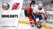 Islanders @ Devils 3/14/21 | NHL Highlights