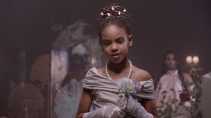 Blue Ivy Carter Wins Her First Grammy Award