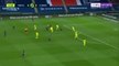PSG shocked at home by Nantes