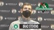 Brad Stevens Pregame Interview | Celtics vs Rockets