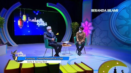 Bekal Menuju Akhirat