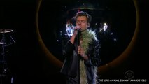 Harry Styles Performs At The 63rd Annual Grammy Awards