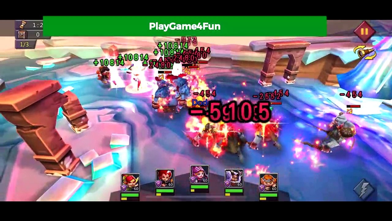 Lords Mobile stage 6 dreamy delusion