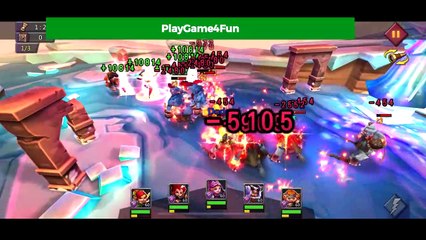 Lords Mobile stage 6 dreamy delusion